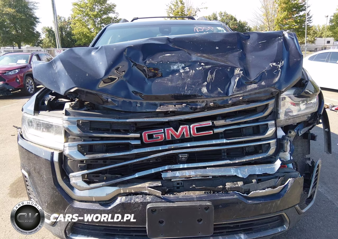 2022 GMC Acadia Awd At4 VIN:1GKKNLLS1NZ127386 - 12
