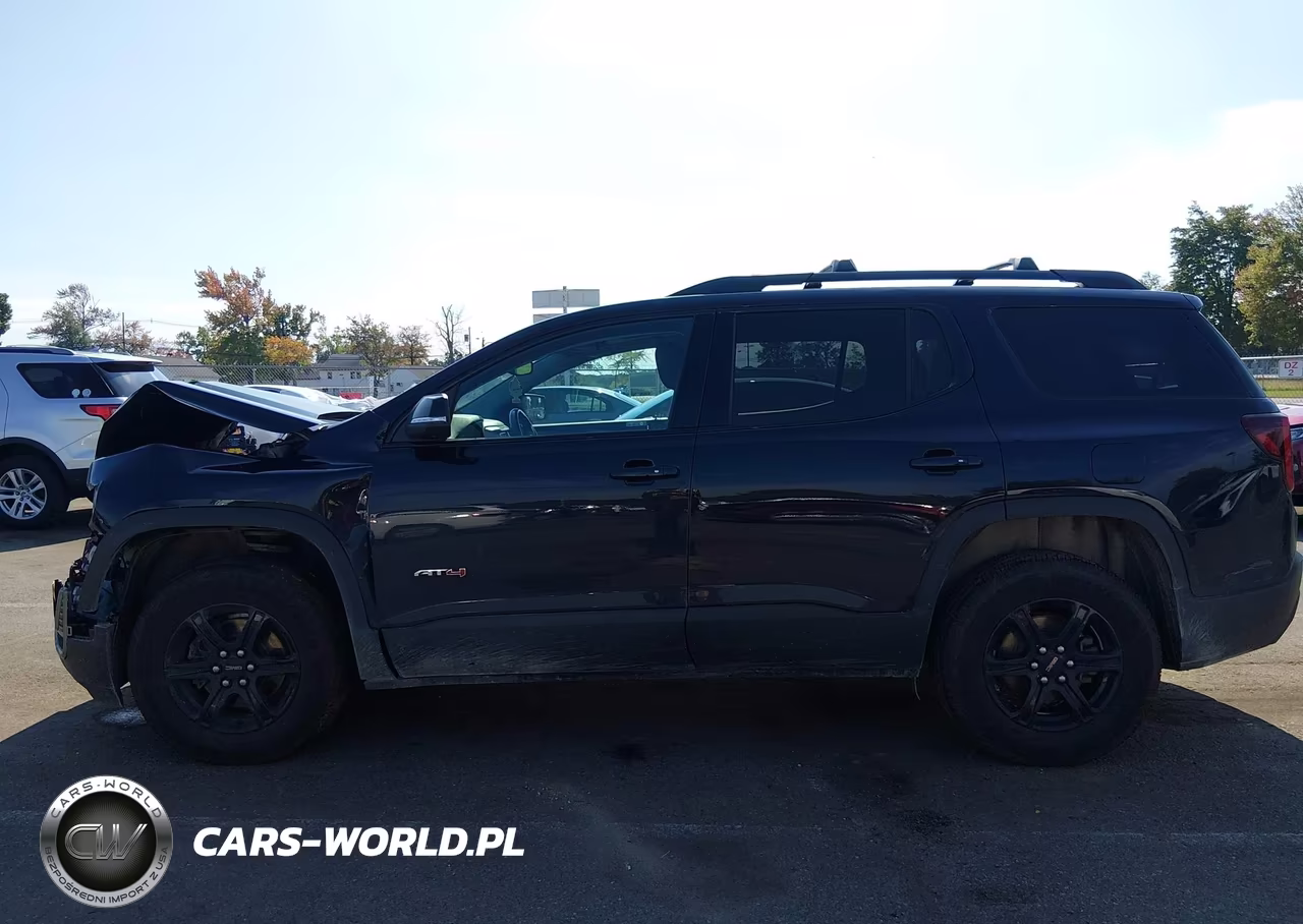 2022 GMC Acadia Awd At4 VIN:1GKKNLLS1NZ127386 - 14