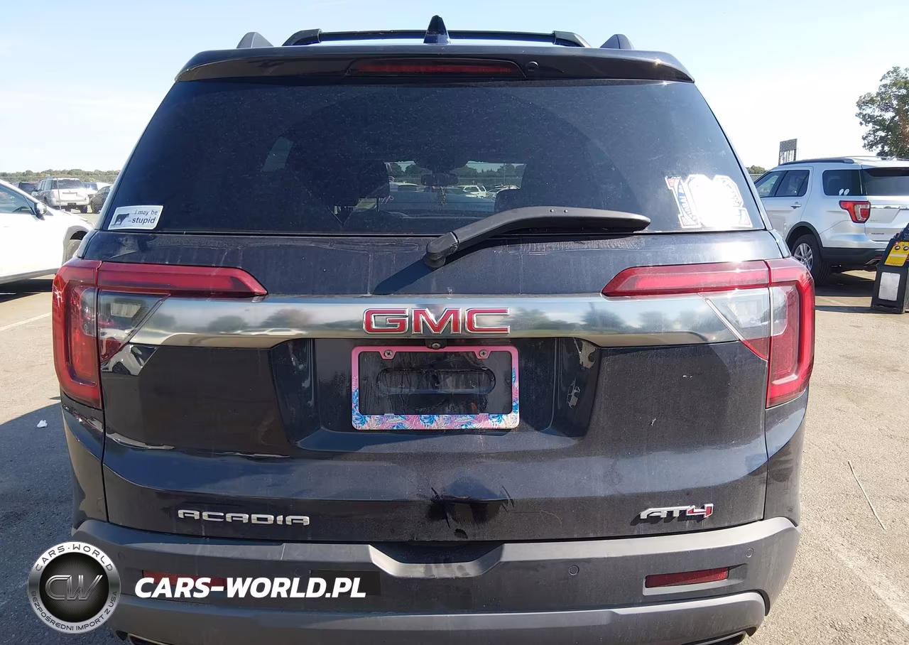 2022 GMC Acadia Awd At4 VIN:1GKKNLLS1NZ127386 - 16
