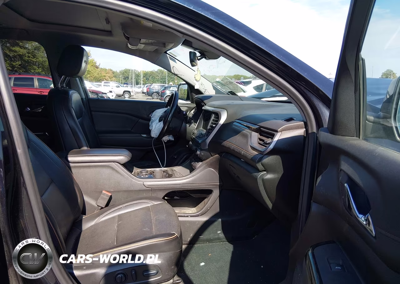 2022 GMC Acadia Awd At4 VIN:1GKKNLLS1NZ127386 - 5