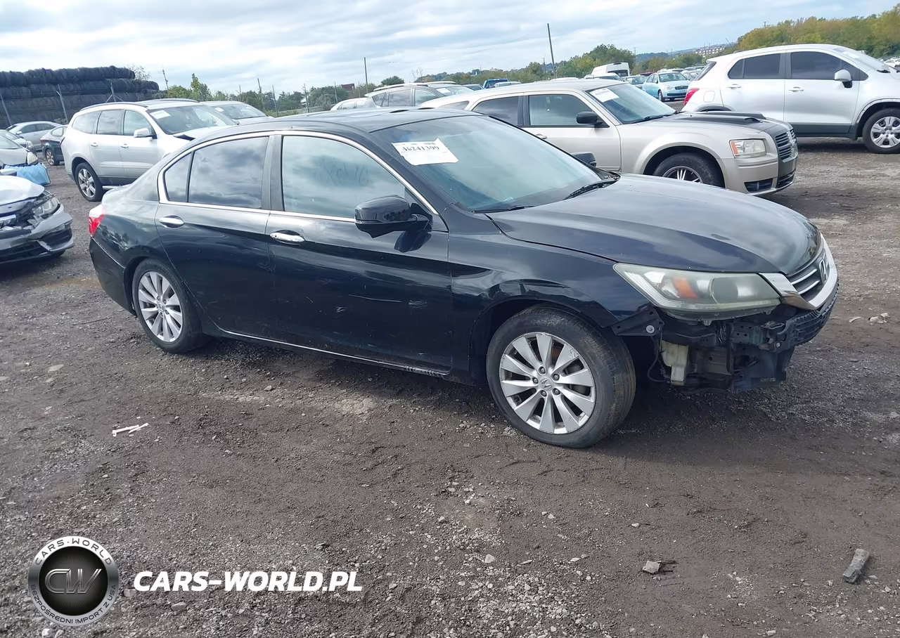 2013 Honda Accord Ex