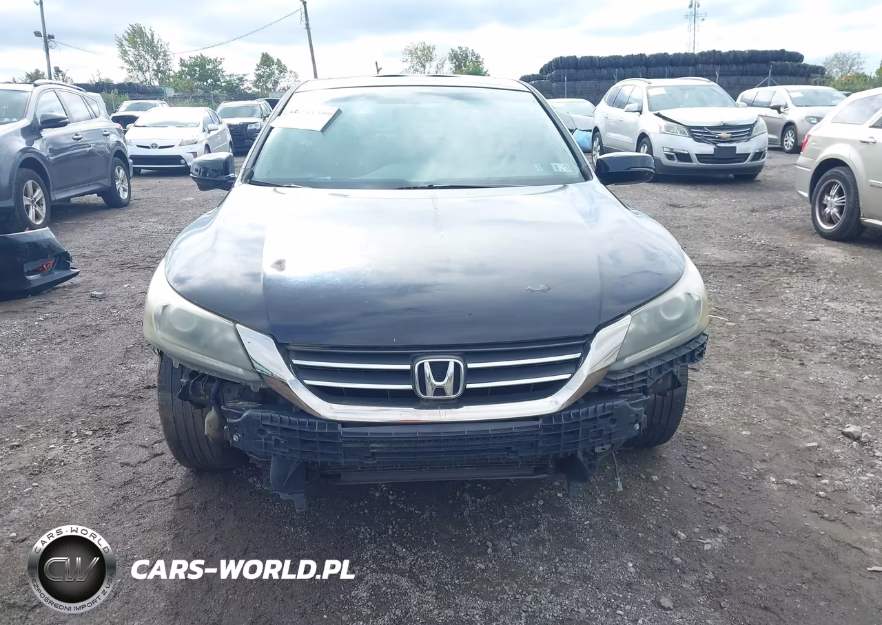2013 Honda Accord Ex VIN:1HGCR2F78DA024860 - 12