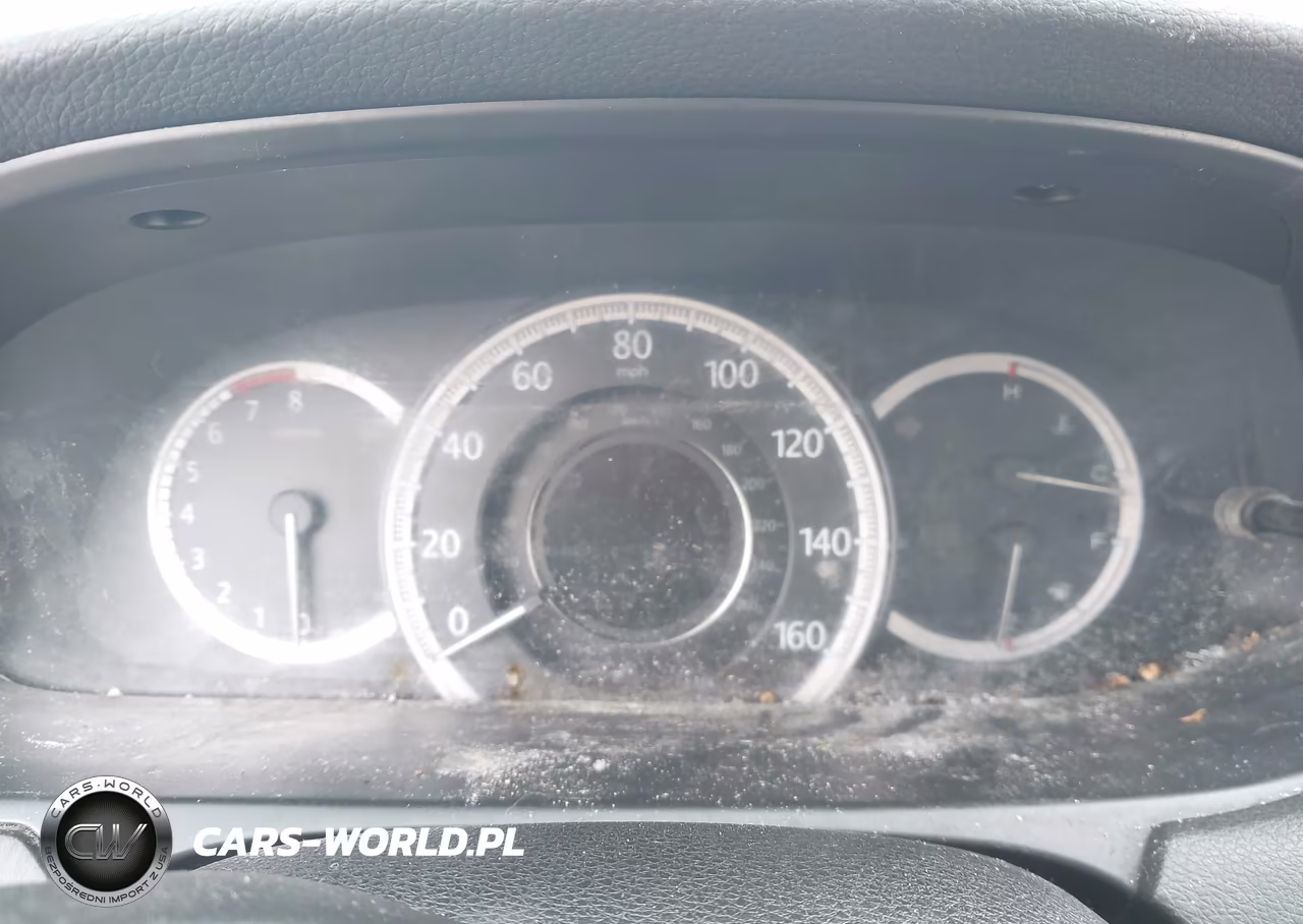 2013 Honda Accord Ex VIN:1HGCR2F78DA024860 - 15