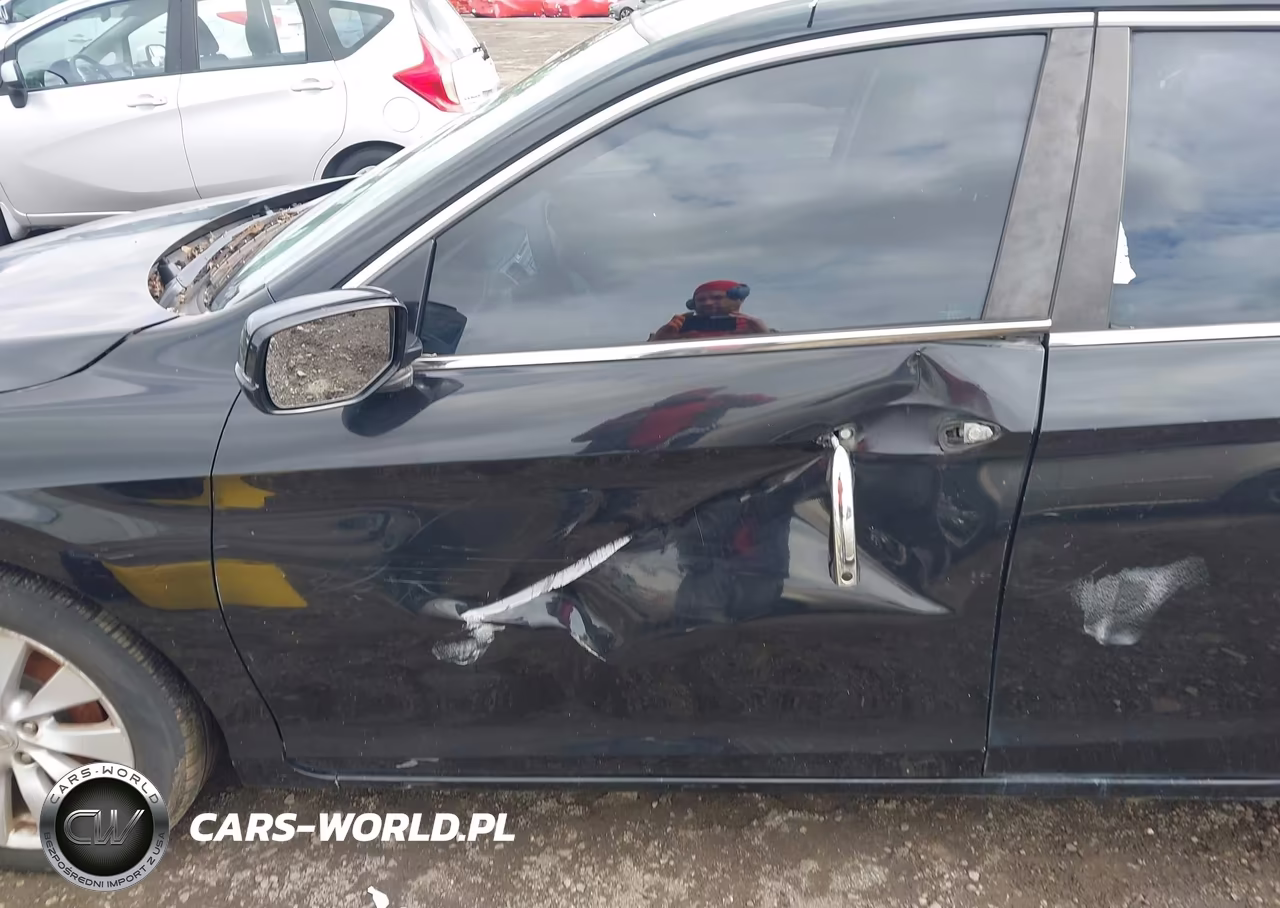 2013 Honda Accord Ex VIN:1HGCR2F78DA024860 - 6