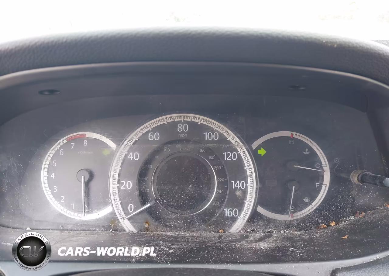 2013 Honda Accord Ex VIN:1HGCR2F78DA024860 - 7