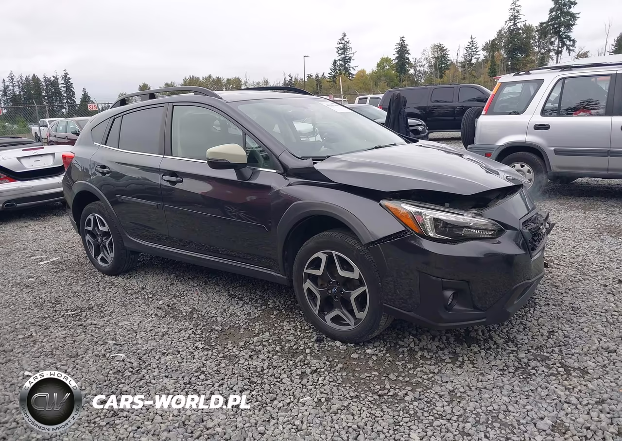 2019 Subaru Crosstrek 2.0I Limited