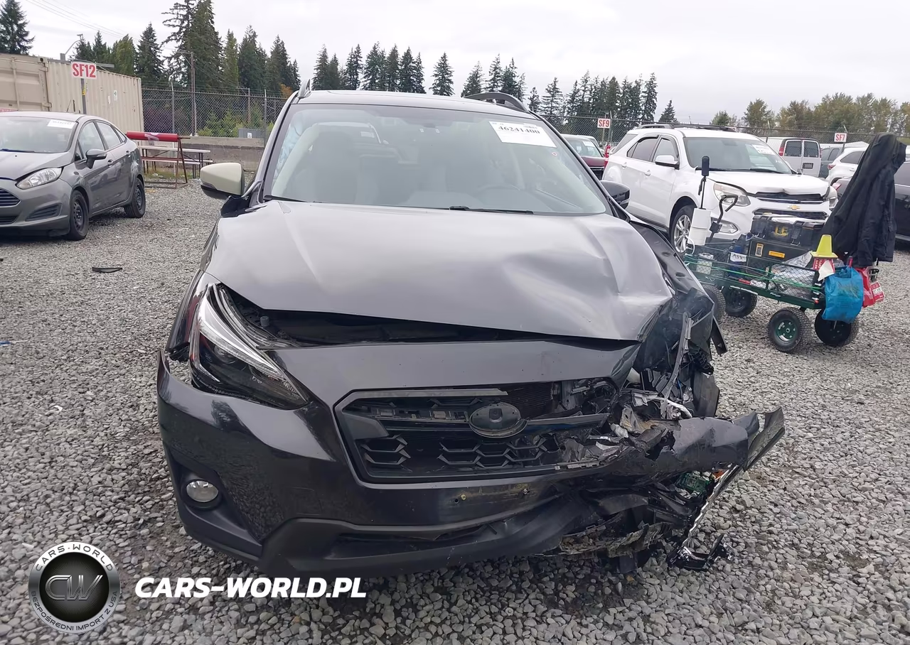 2019 Subaru Crosstrek 2.0I Limited VIN:JF2GTAMC6KH315228 - 12