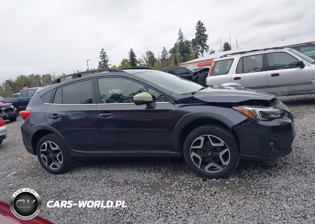 2019 Subaru Crosstrek 2.0I Limited VIN:JF2GTAMC6KH315228 - 13