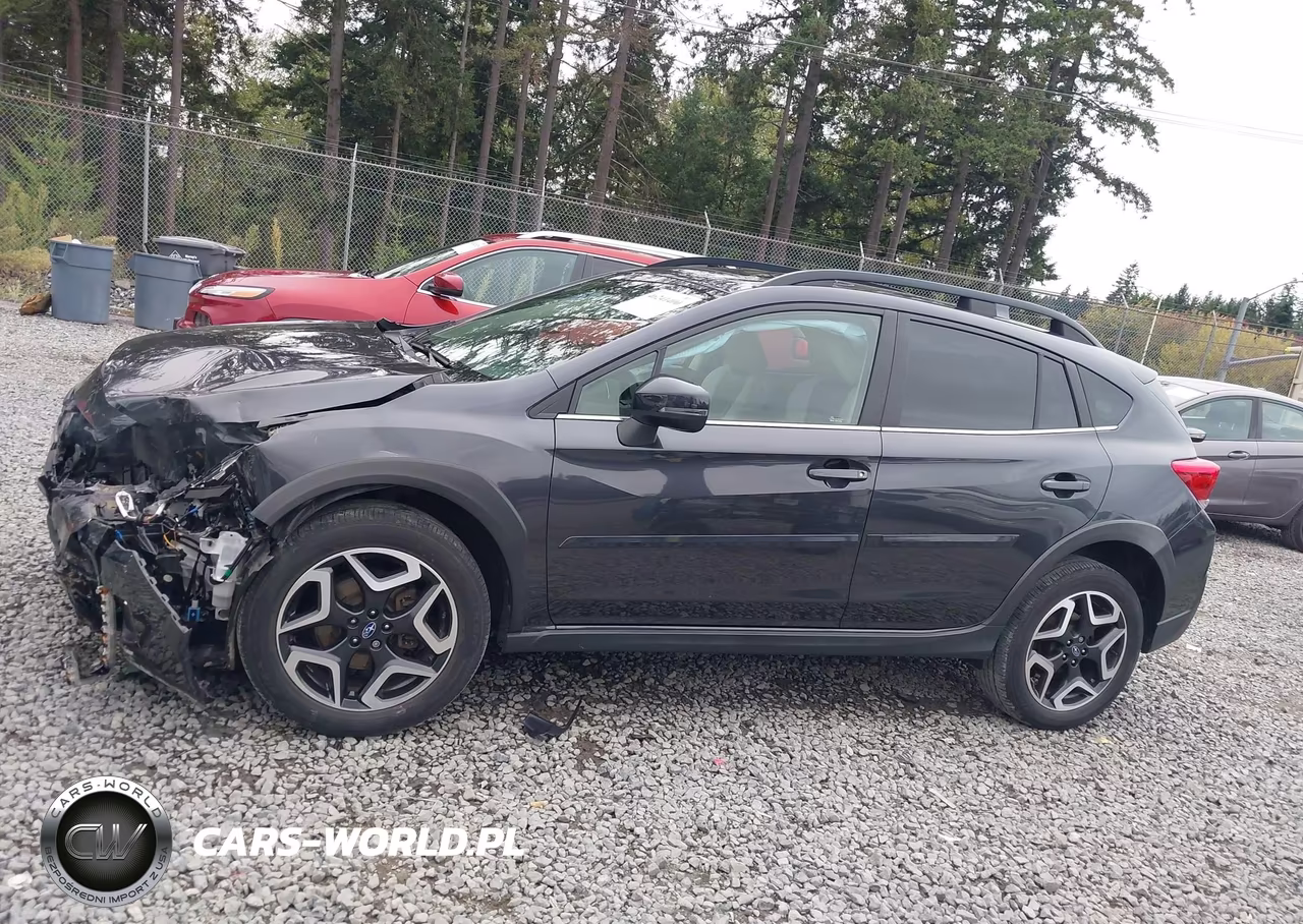 2019 Subaru Crosstrek 2.0I Limited VIN:JF2GTAMC6KH315228 - 14