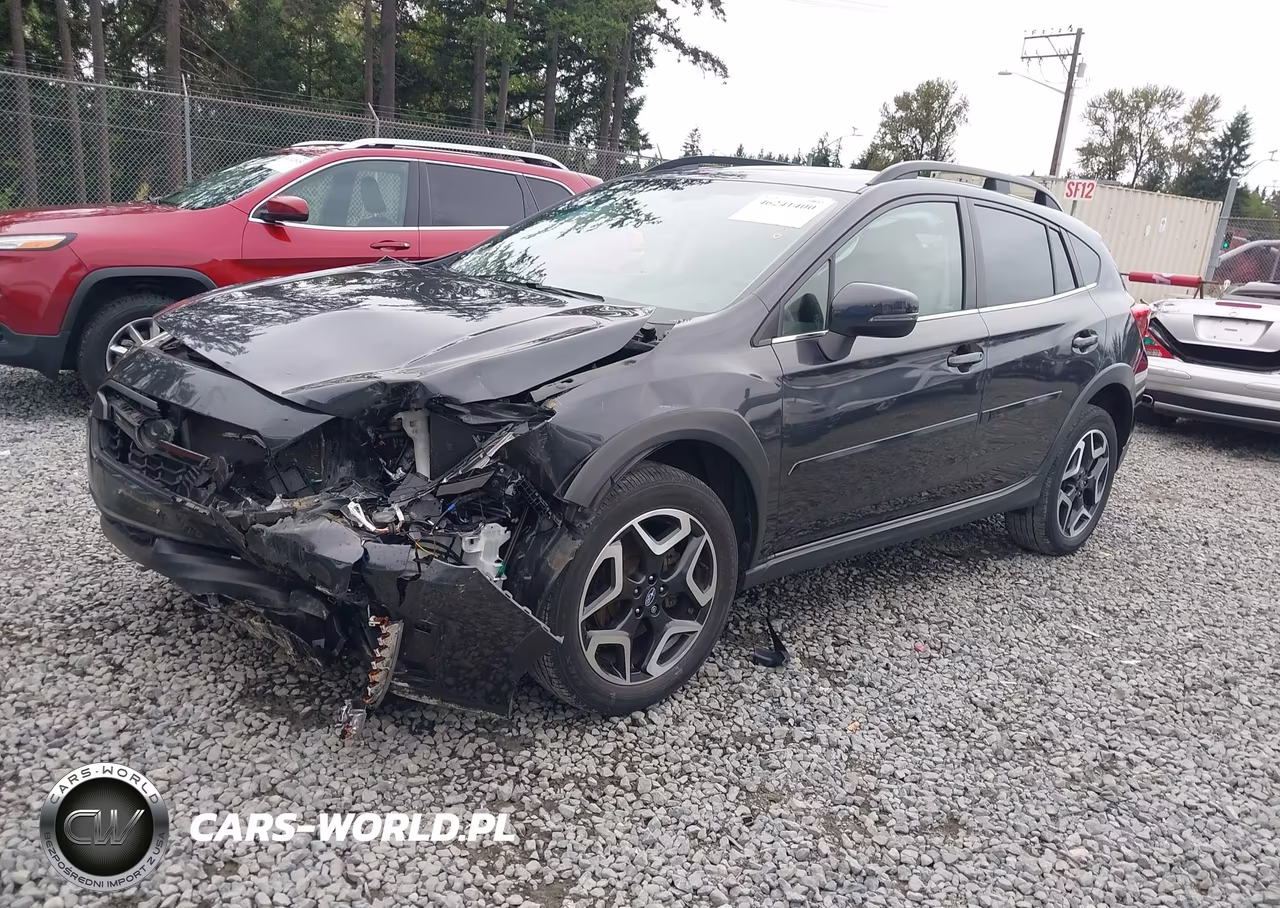 2019 Subaru Crosstrek 2.0I Limited VIN:JF2GTAMC6KH315228 - 2