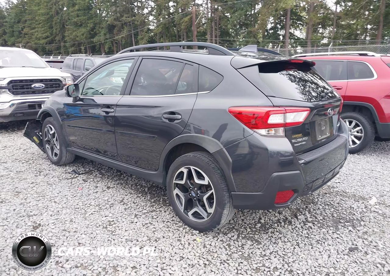 2019 Subaru Crosstrek 2.0I Limited VIN:JF2GTAMC6KH315228 - 3