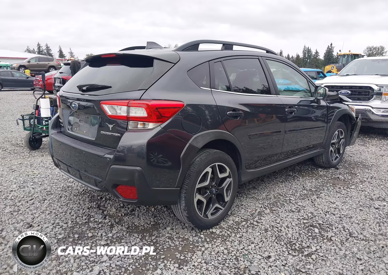 2019 Subaru Crosstrek 2.0I Limited VIN:JF2GTAMC6KH315228 - 4
