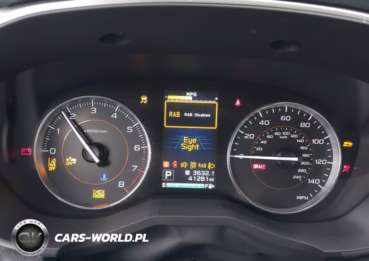 2019 Subaru Crosstrek 2.0I Limited VIN:JF2GTAMC6KH315228 - 7