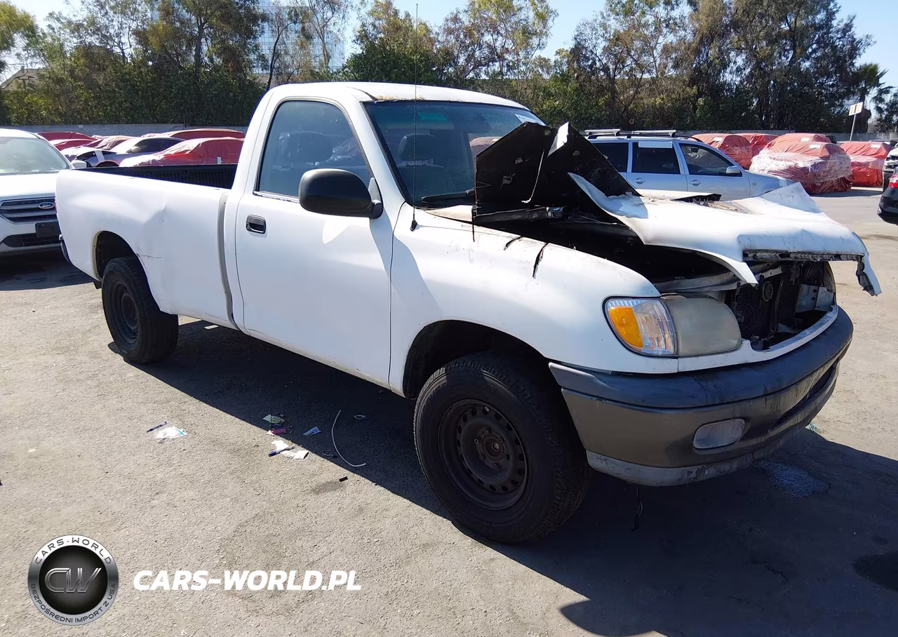 2000 Toyota Tundra