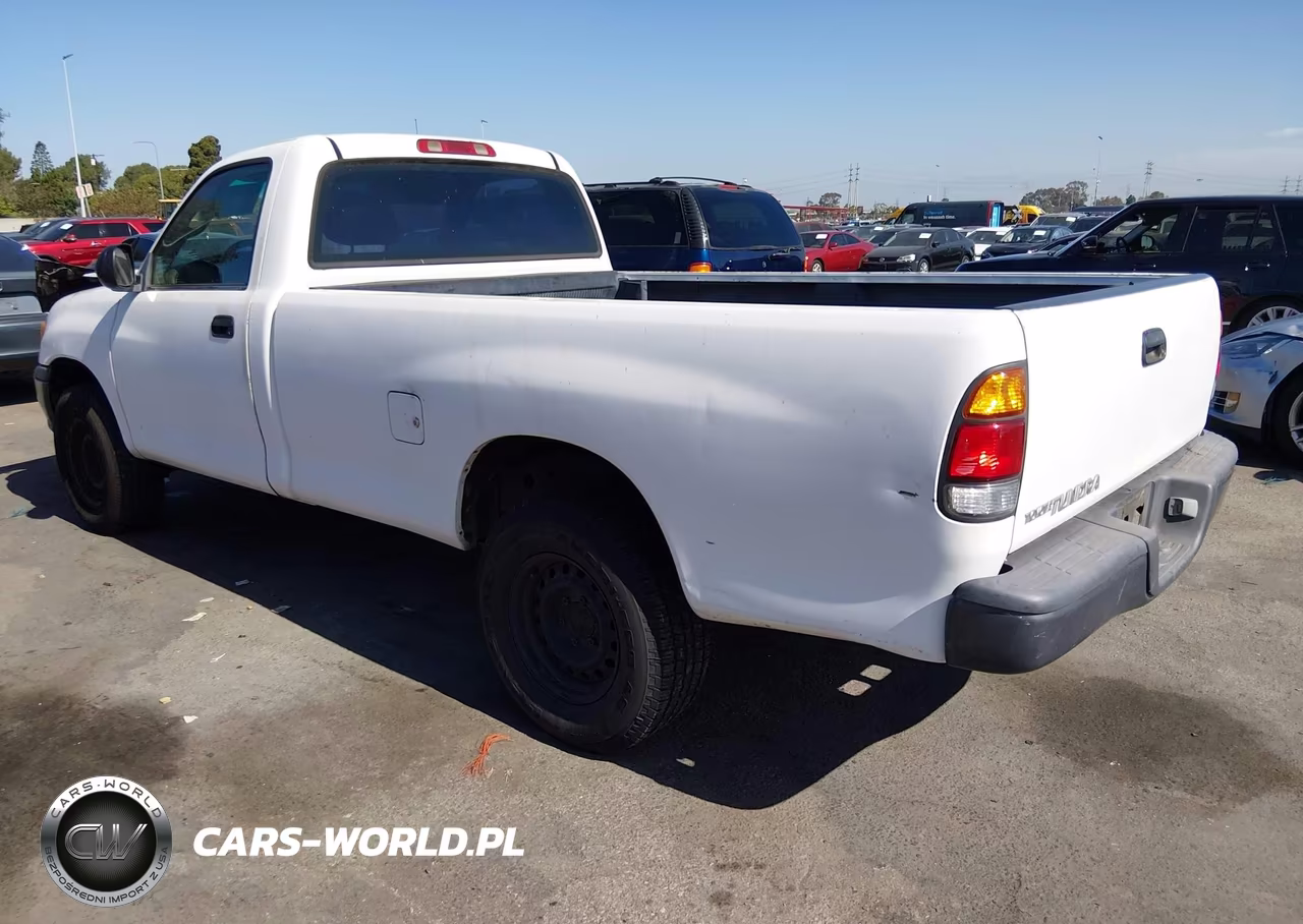 2000 Toyota Tundra VIN:5TBJN3213YS074530 - 3