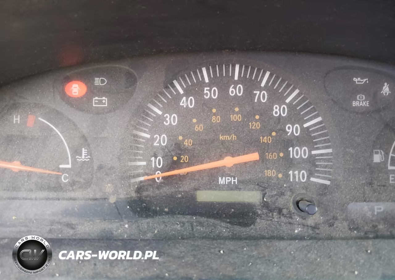 2000 Toyota Tundra VIN:5TBJN3213YS074530 - 7
