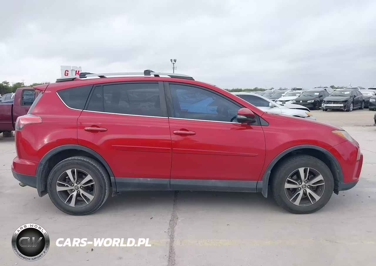 2017 Toyota Rav4 Xle VIN:2T3WFREV0HW343190 - 13