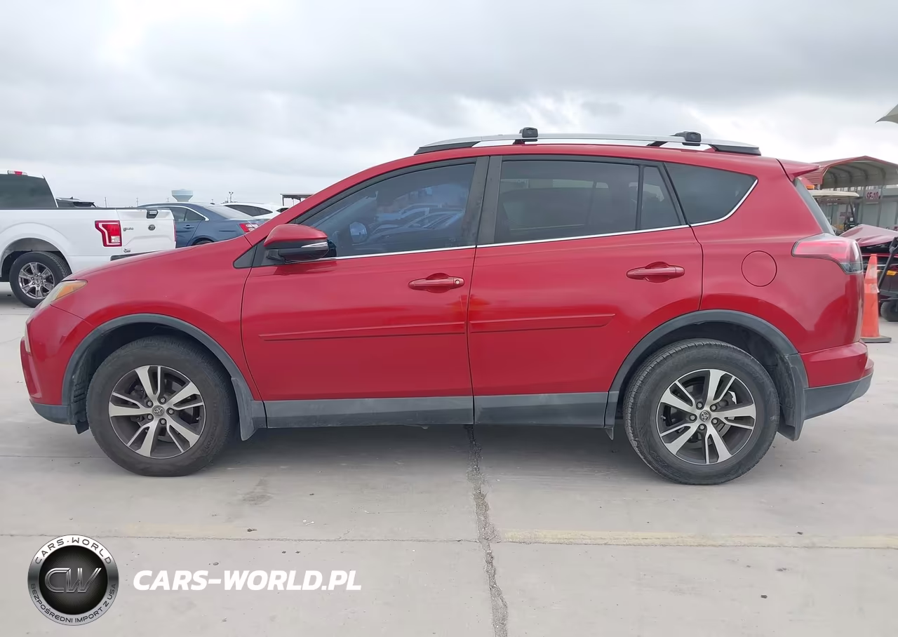 2017 Toyota Rav4 Xle VIN:2T3WFREV0HW343190 - 14