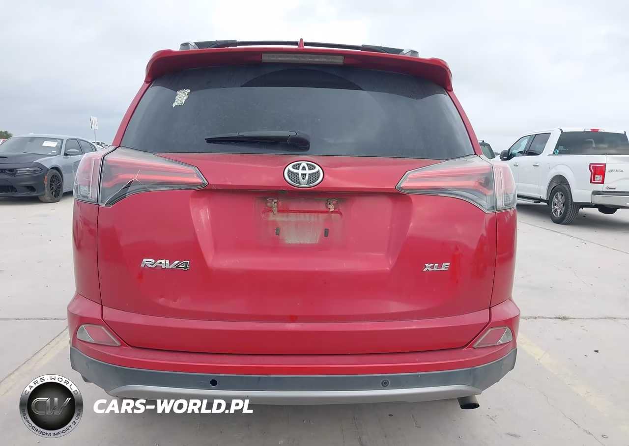 2017 Toyota Rav4 Xle VIN:2T3WFREV0HW343190 - 16