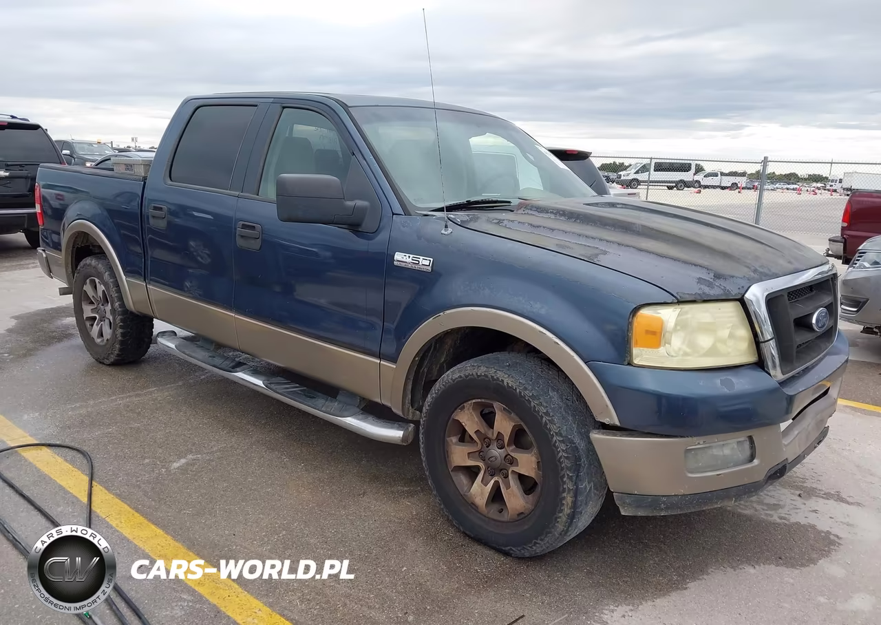 2005 Ford F-150 Lariat-Xlt – zdjęcie 1 z 11