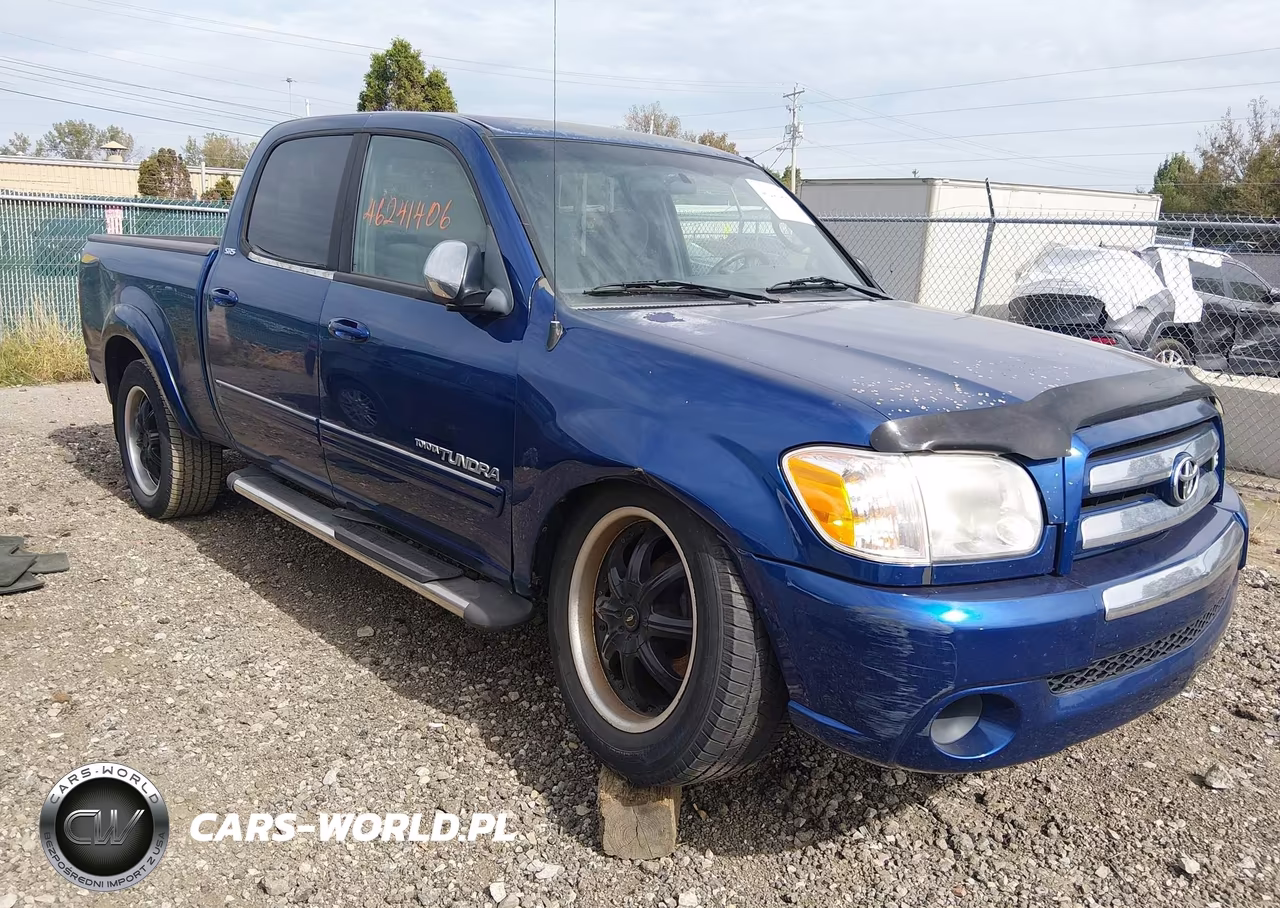 2006 Toyota Tundra Sr5 V8