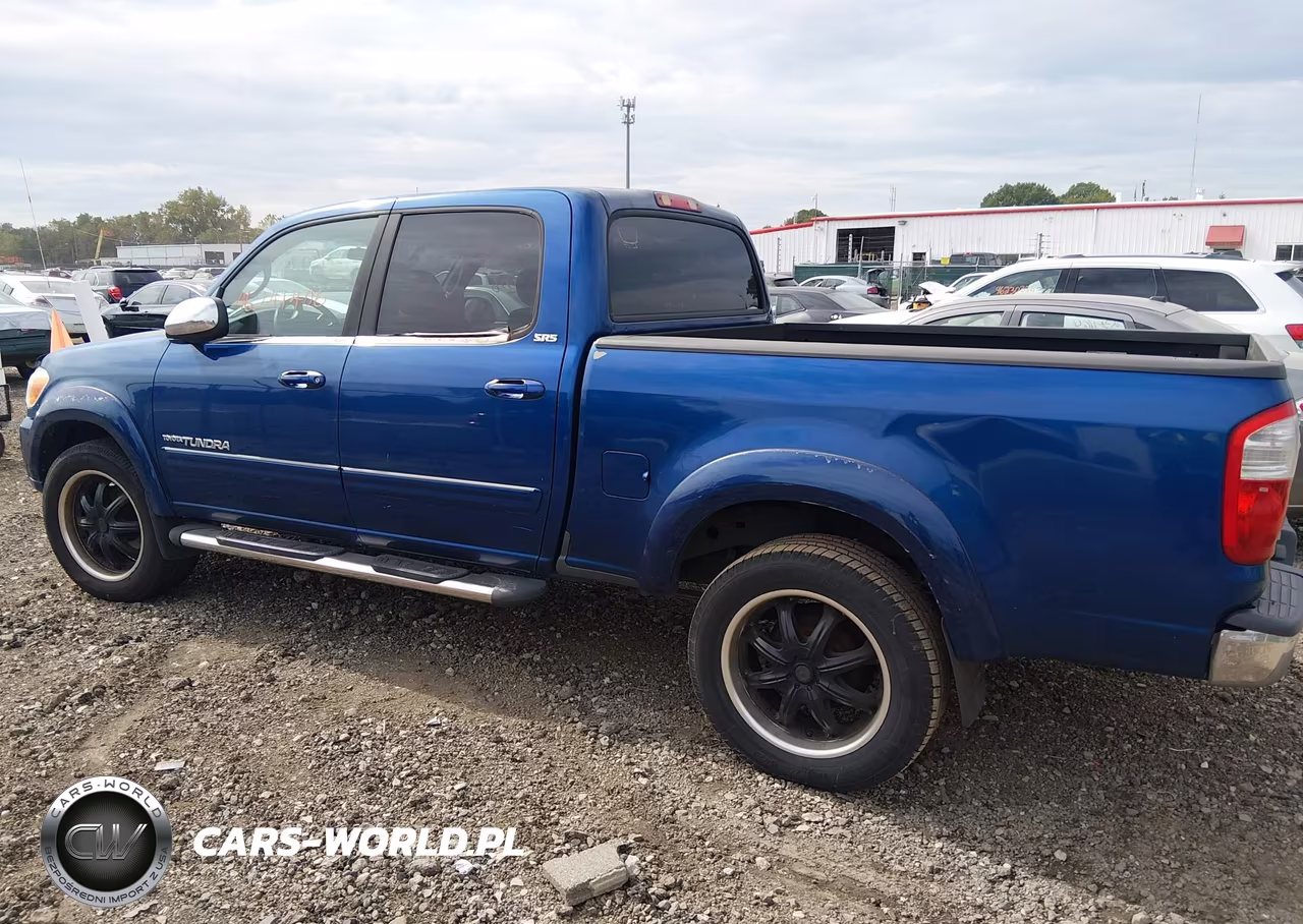 2006 Toyota Tundra Sr5 V8 VIN:5TBET34196S536185 - 14