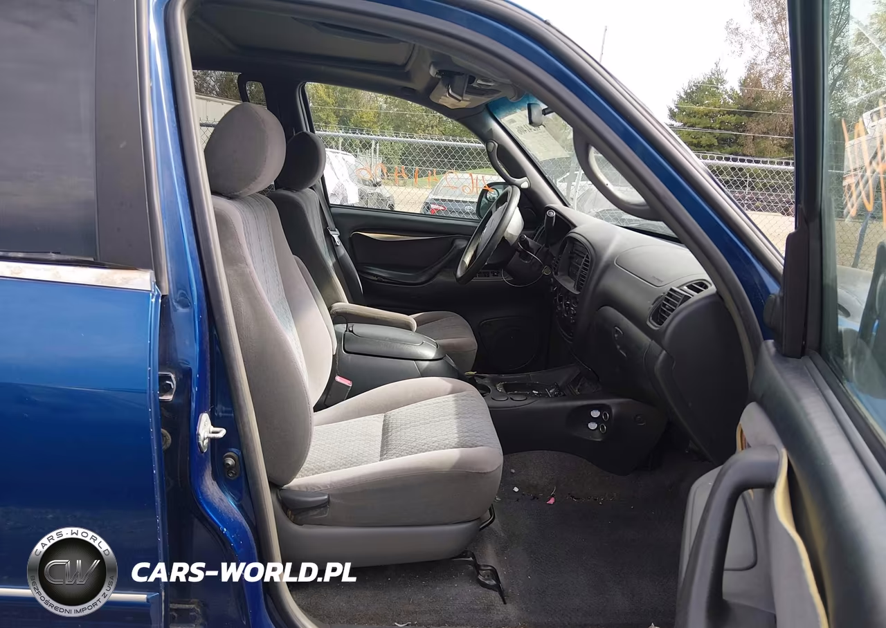 2006 Toyota Tundra Sr5 V8 VIN:5TBET34196S536185 - 5