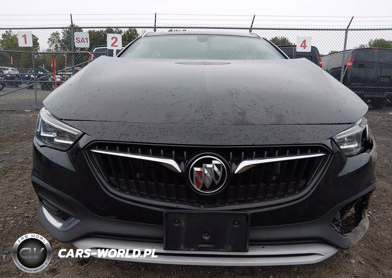 2018 Buick Regal Tourx Preferred VIN:W04GU8SX0J1132452 - 12