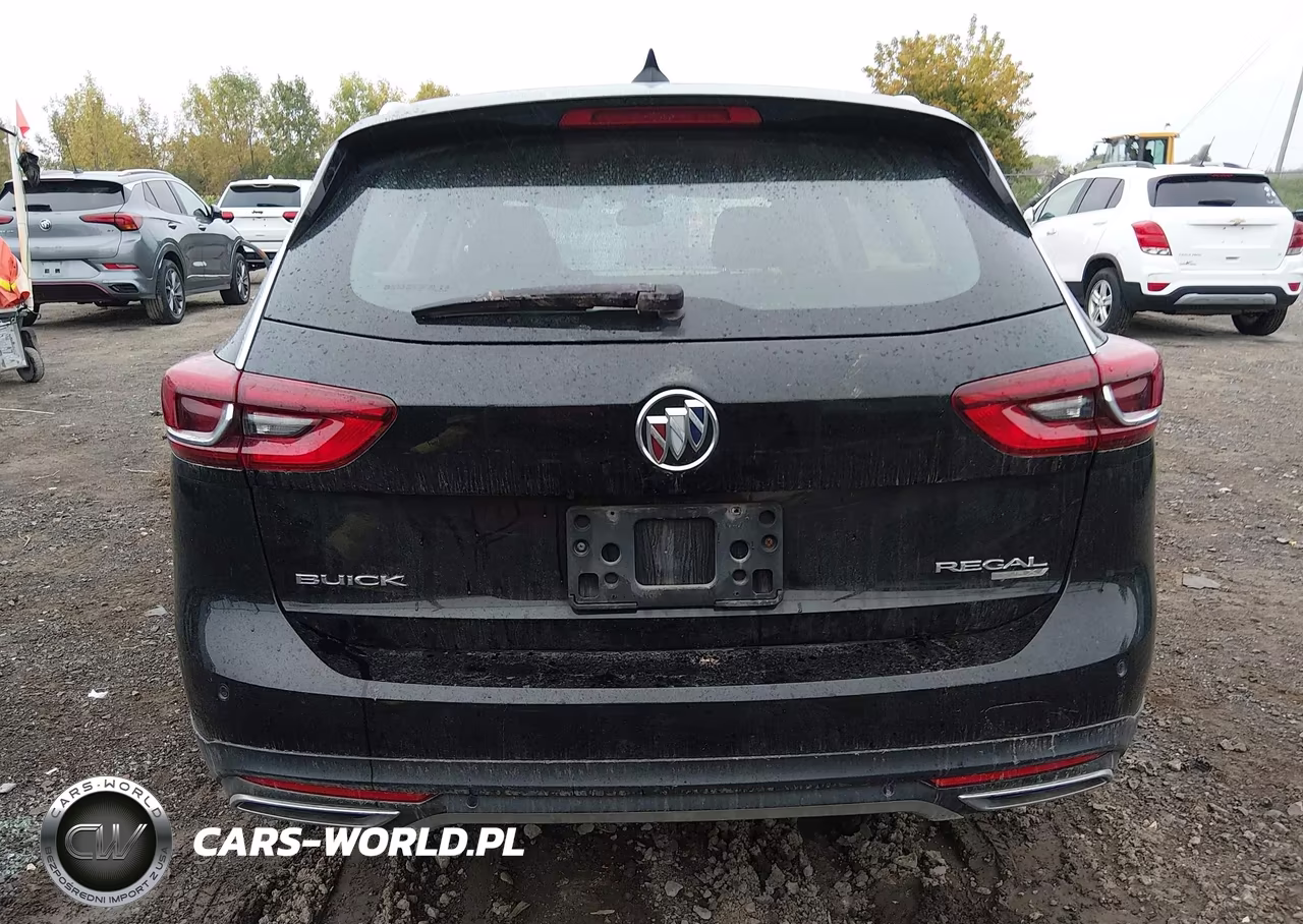 2018 Buick Regal Tourx Preferred VIN:W04GU8SX0J1132452 - 16