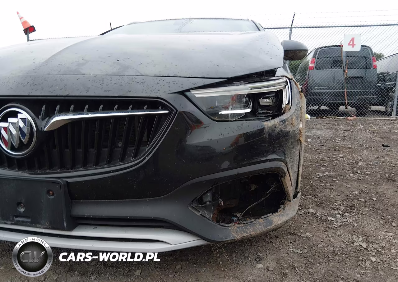 2018 Buick Regal Tourx Preferred VIN:W04GU8SX0J1132452 - 6