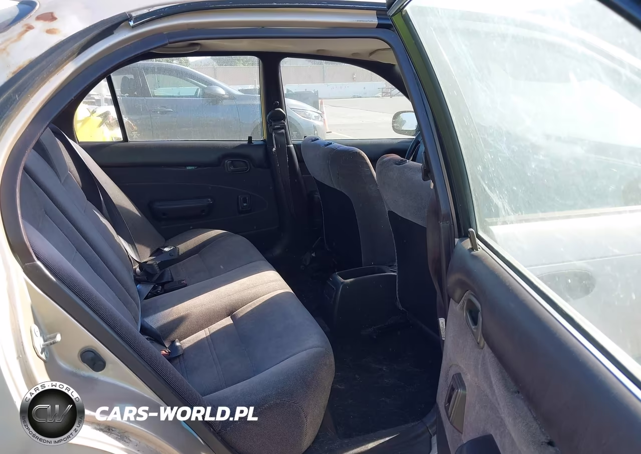 1994 Toyota Corolla Le-Dx VIN:1NXAE09B9RZ220135 - 8
