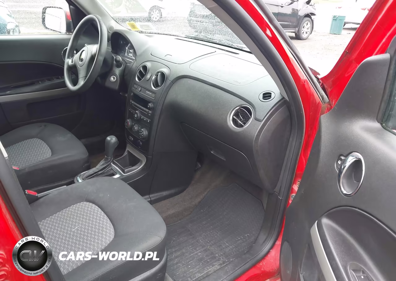 2011 Chevrolet Hhr Lt VIN:3GNBABFW3BS559249 - 5