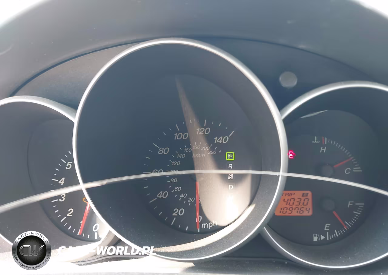 2004 Mazda Mazda3 I VIN:JM1BK12F241165882 - 7