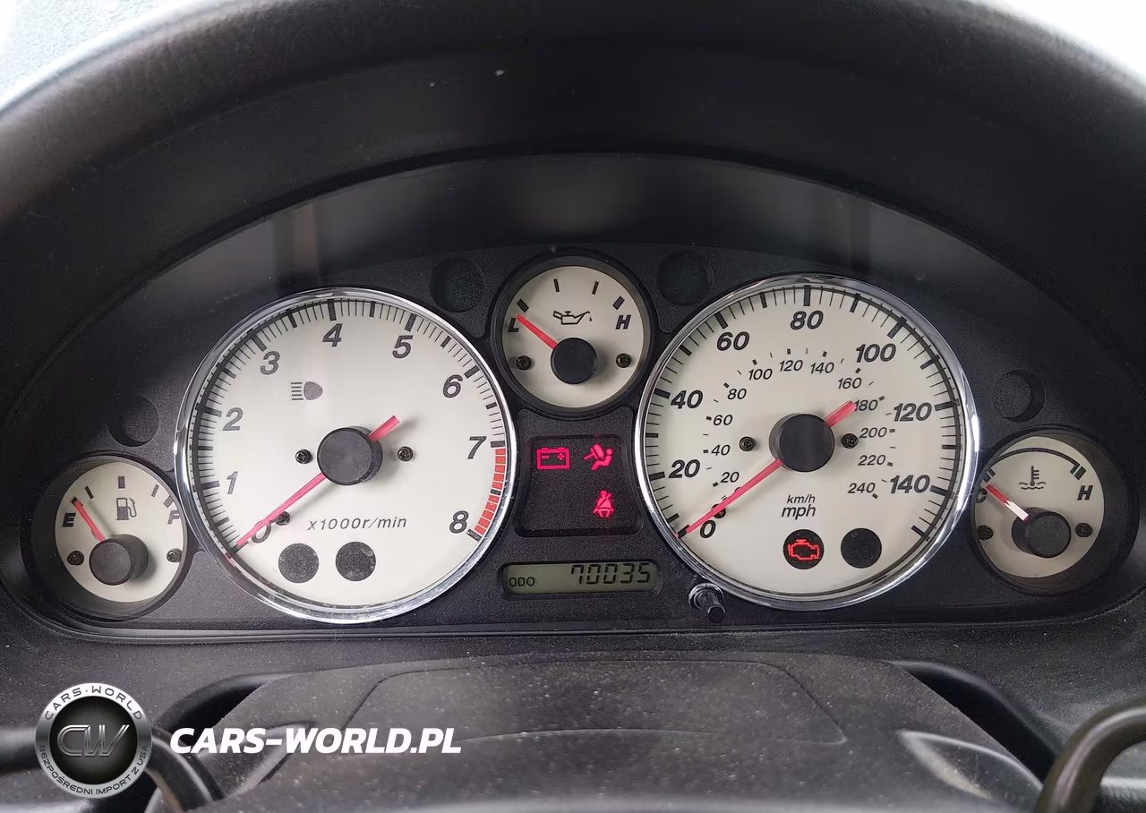 2001 Mazda Mx-5 Miata Ls-Special Edition VIN:JM1NB353410207075 - 7