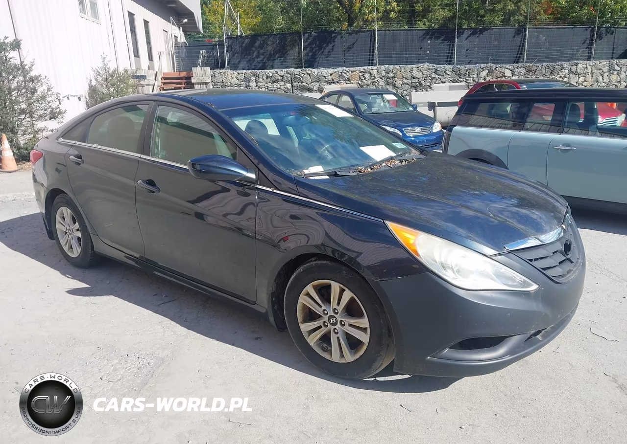 2012 Hyundai Sonata Gls – zdjęcie 1 z 11