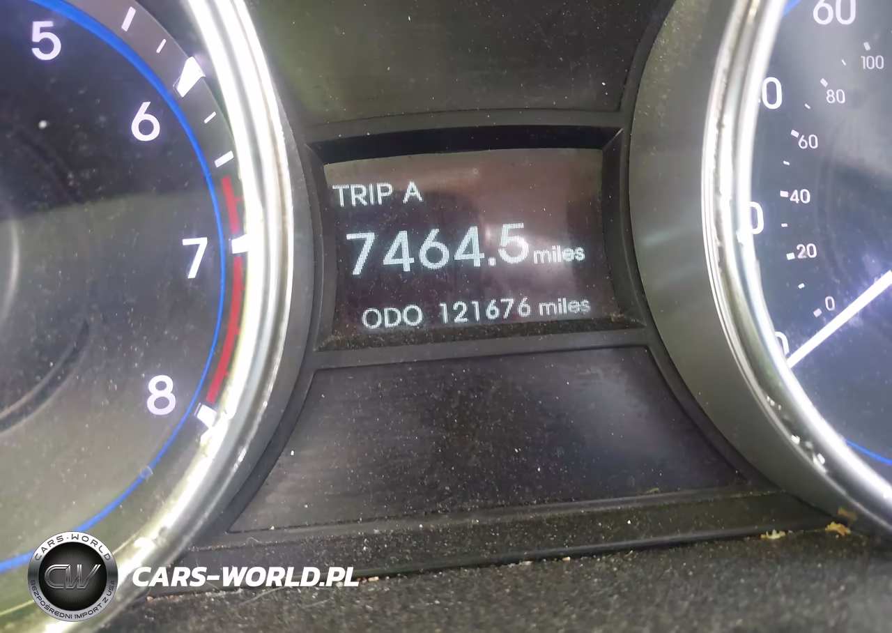 2012 Hyundai Sonata Gls VIN:5NPEB4AC4CH498372 - 7