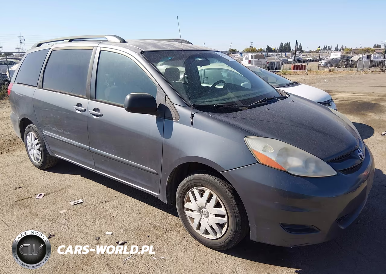 2006 Toyota Sienna Le