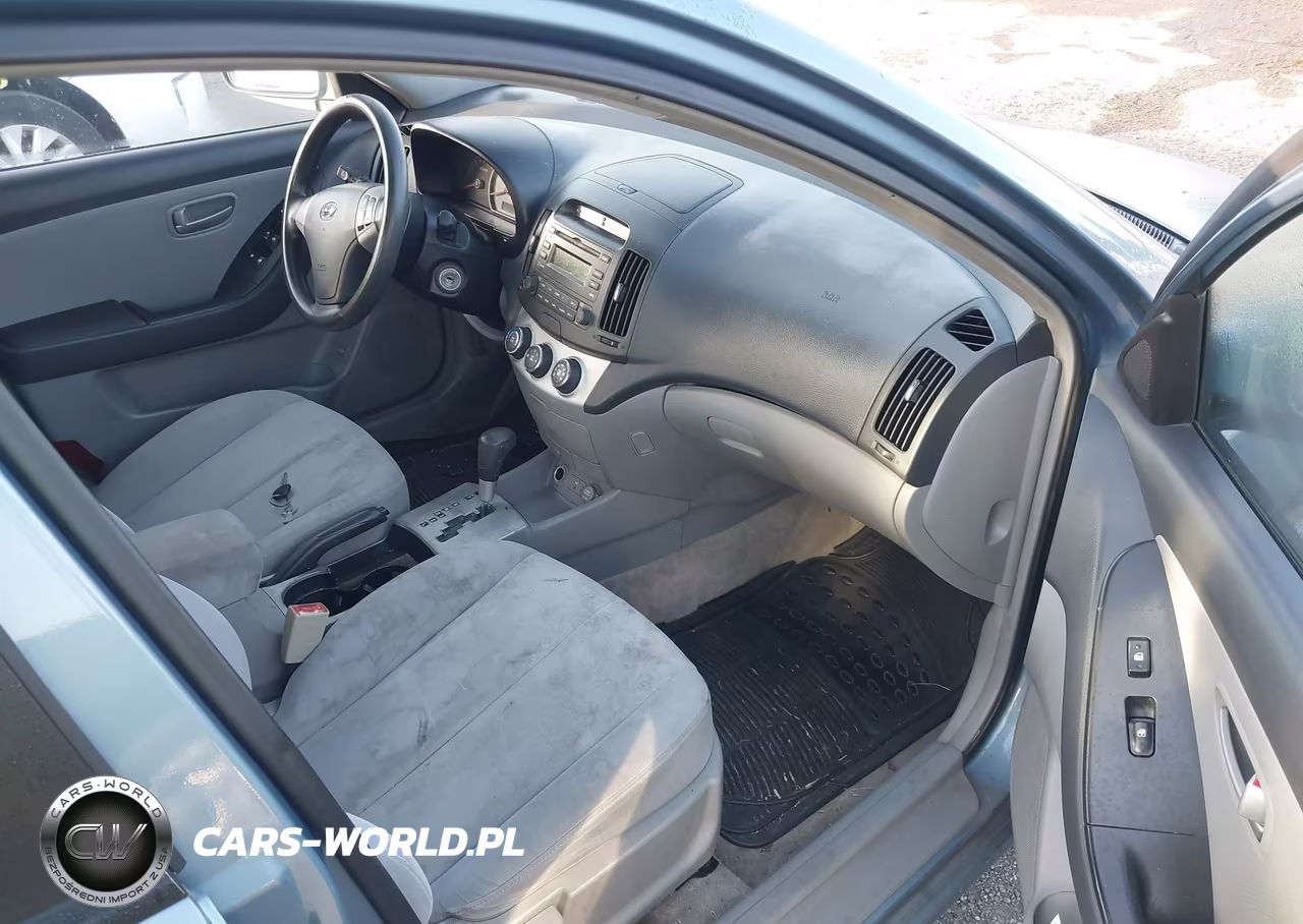 2007 Hyundai Elantra Gls-Limited-Se VIN:KMHDU46D97U161971 - 5