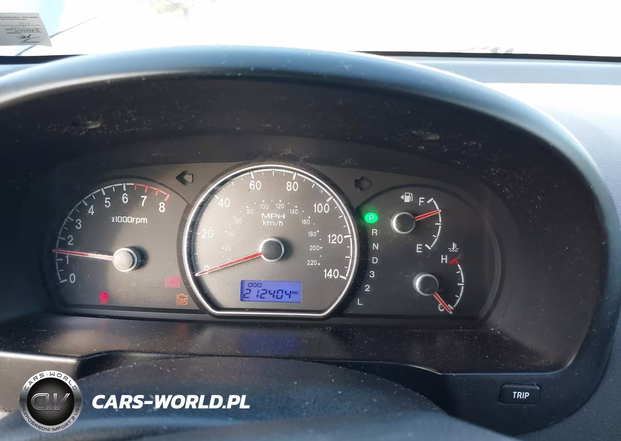 2007 Hyundai Elantra Gls-Limited-Se VIN:KMHDU46D97U161971 - 7