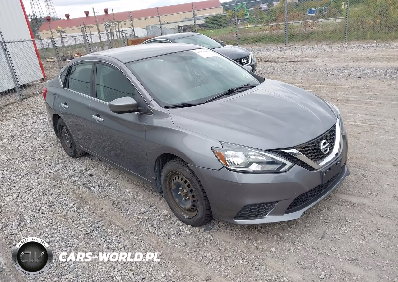 2017 Nissan Sentra S