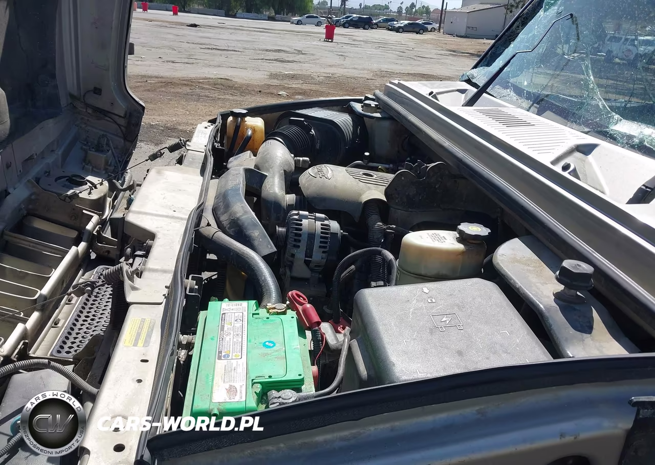 2005 Hummer H2 Suv VIN:5GRGN23U95H125418 - 10