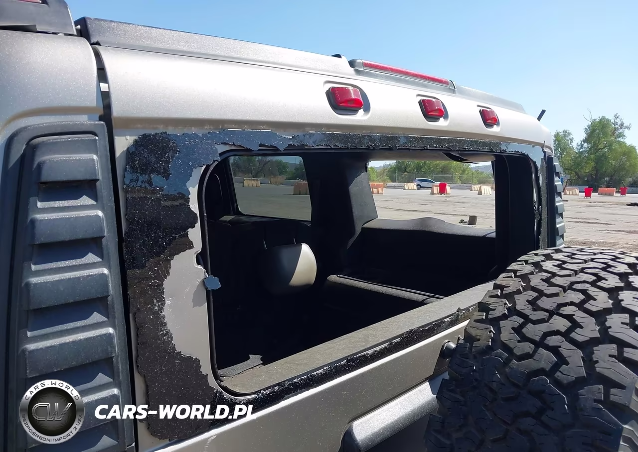 2005 Hummer H2 Suv VIN:5GRGN23U95H125418 - 17