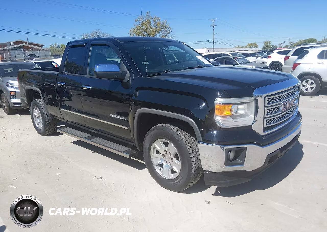 2014 GMC Sierra 1500