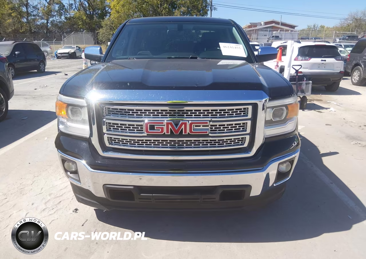2014 GMC Sierra 1500 VIN:1GTR1TEC0EZ265545 - 12