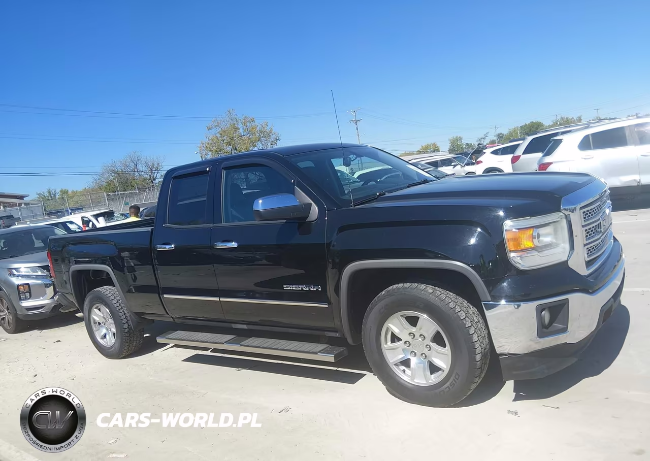 2014 GMC Sierra 1500 VIN:1GTR1TEC0EZ265545 - 13