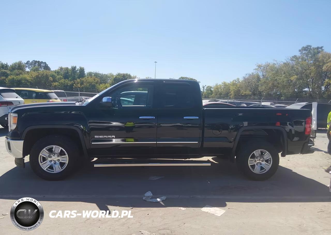 2014 GMC Sierra 1500 VIN:1GTR1TEC0EZ265545 - 14
