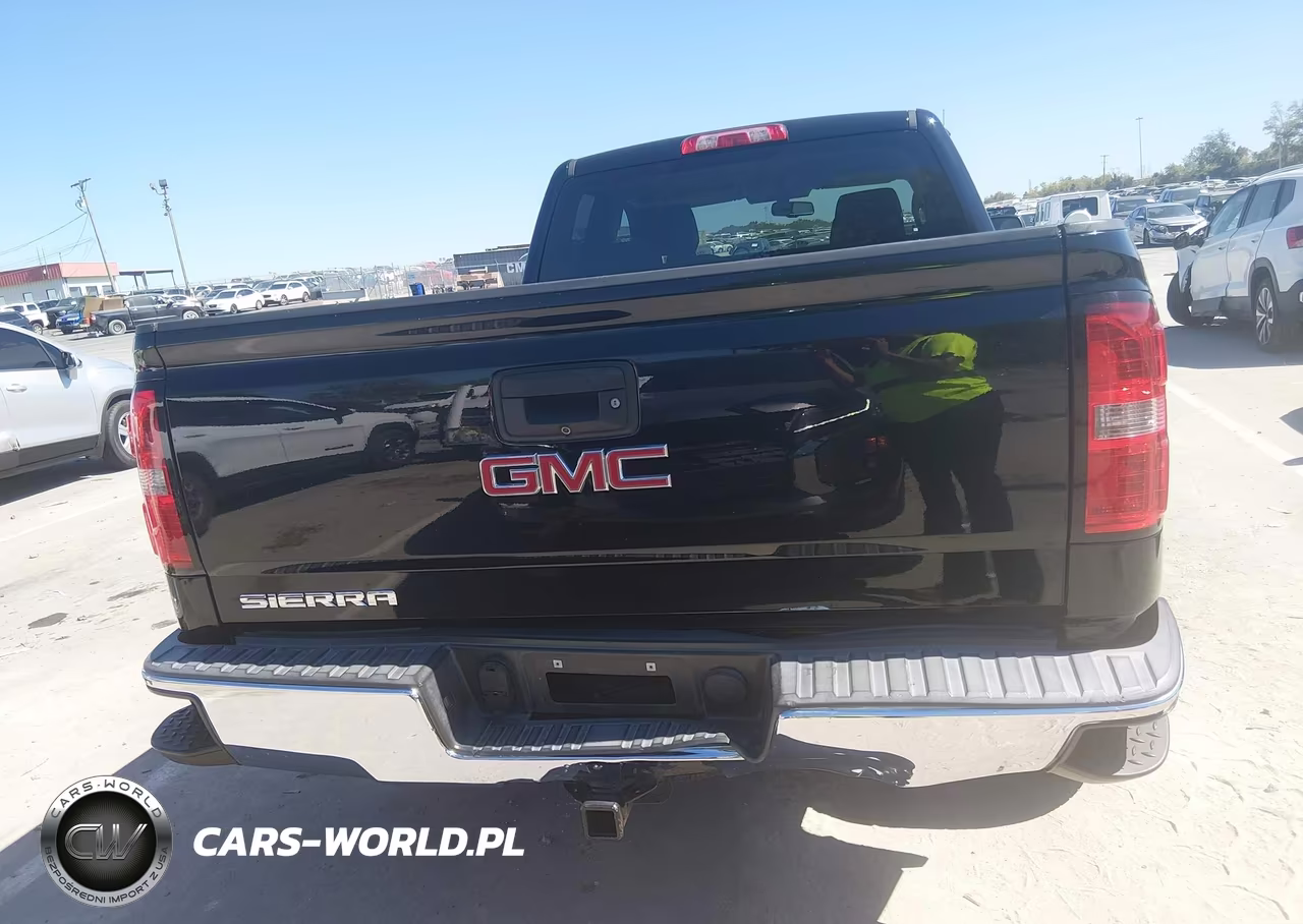 2014 GMC Sierra 1500 VIN:1GTR1TEC0EZ265545 - 16