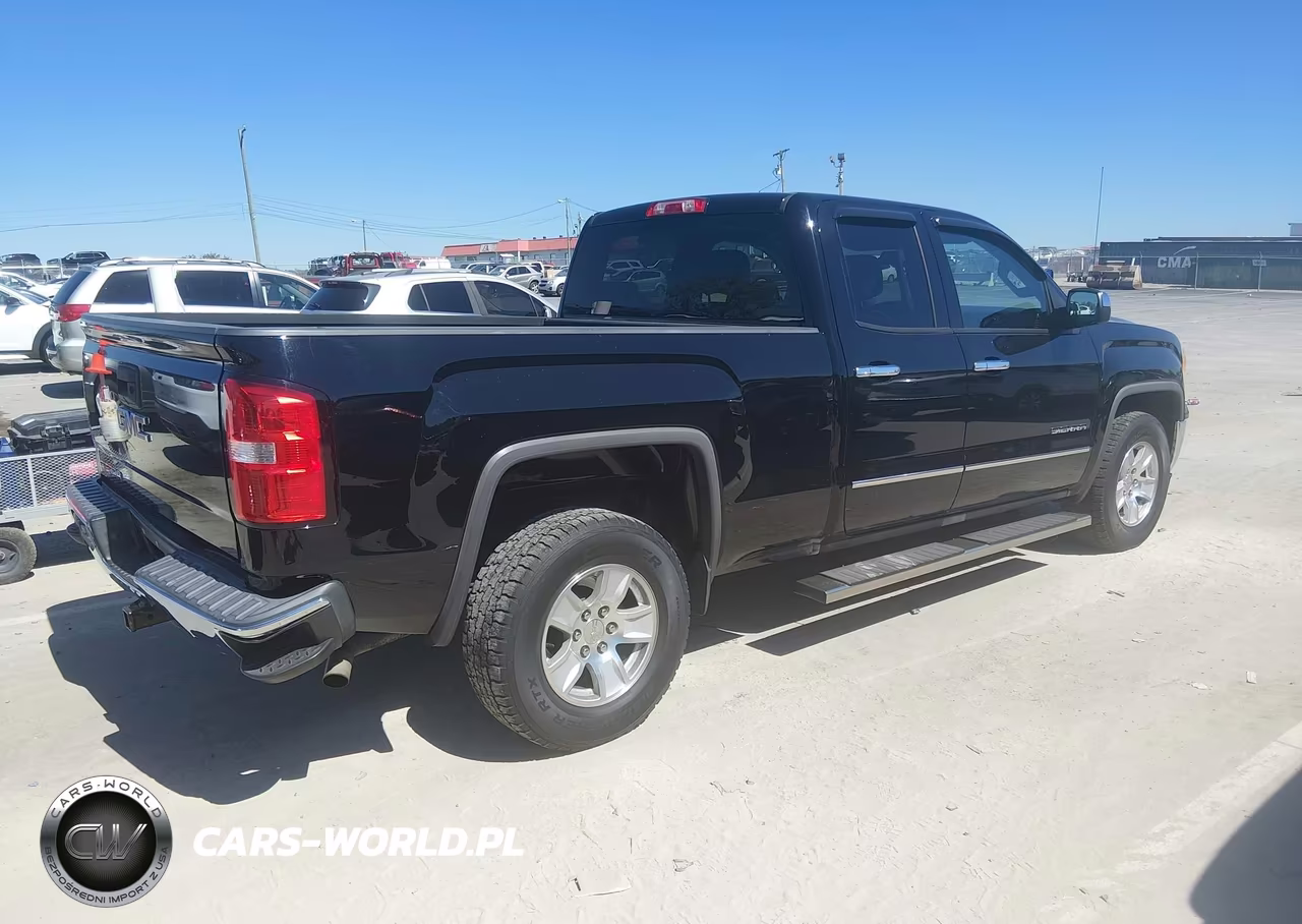 2014 GMC Sierra 1500 VIN:1GTR1TEC0EZ265545 - 4