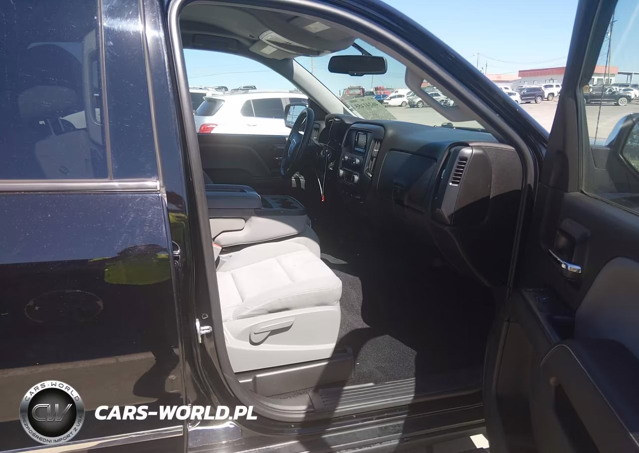 2014 GMC Sierra 1500 VIN:1GTR1TEC0EZ265545 - 5