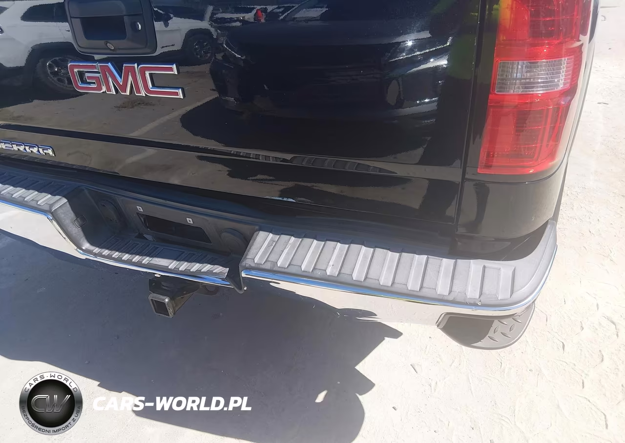 2014 GMC Sierra 1500 VIN:1GTR1TEC0EZ265545 - 6